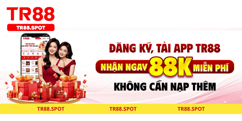 Bảo Mật Tuyệt Đối Tại TR88 – An Toàn Hàng Đầu