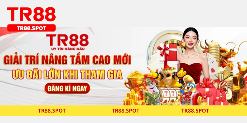 Trang Chủ TR88 – Địa Chỉ Chính Thức slotkakekzeus.jp.net